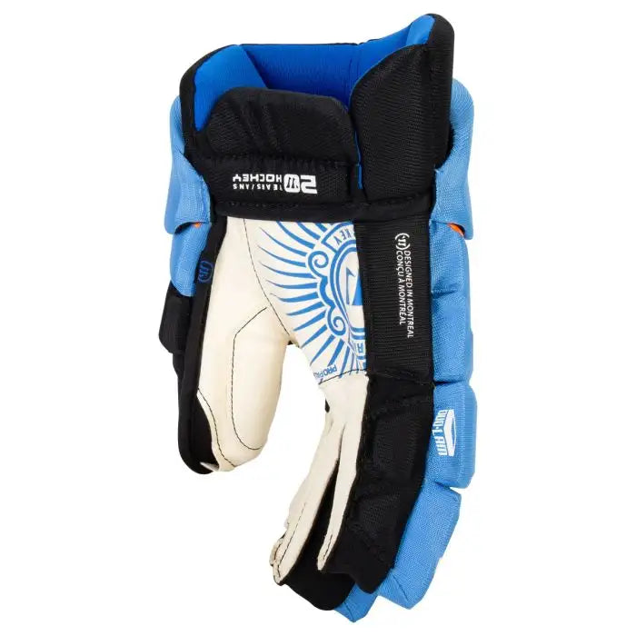 Warrior Covert Deluxe LT Senior Hockey Gloves