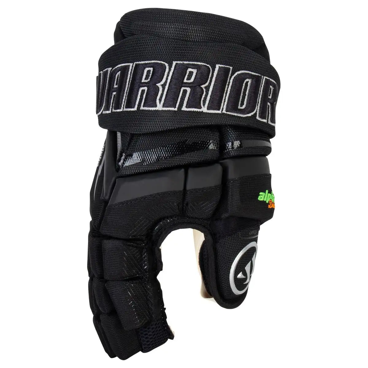 Warrior Alpha Deluxe Senior Hockey Gloves