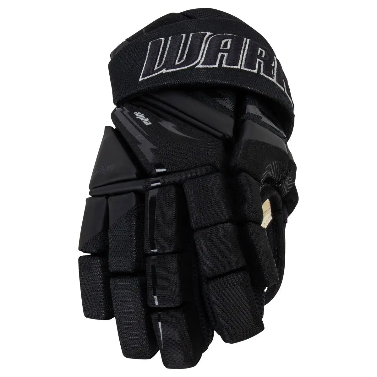 Warrior Alpha Deluxe Senior Hockey Gloves