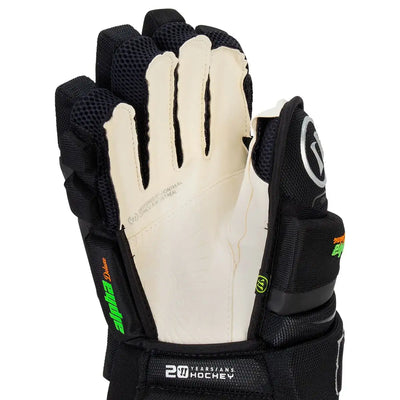 Warrior Alpha Deluxe Senior Hockey Gloves
