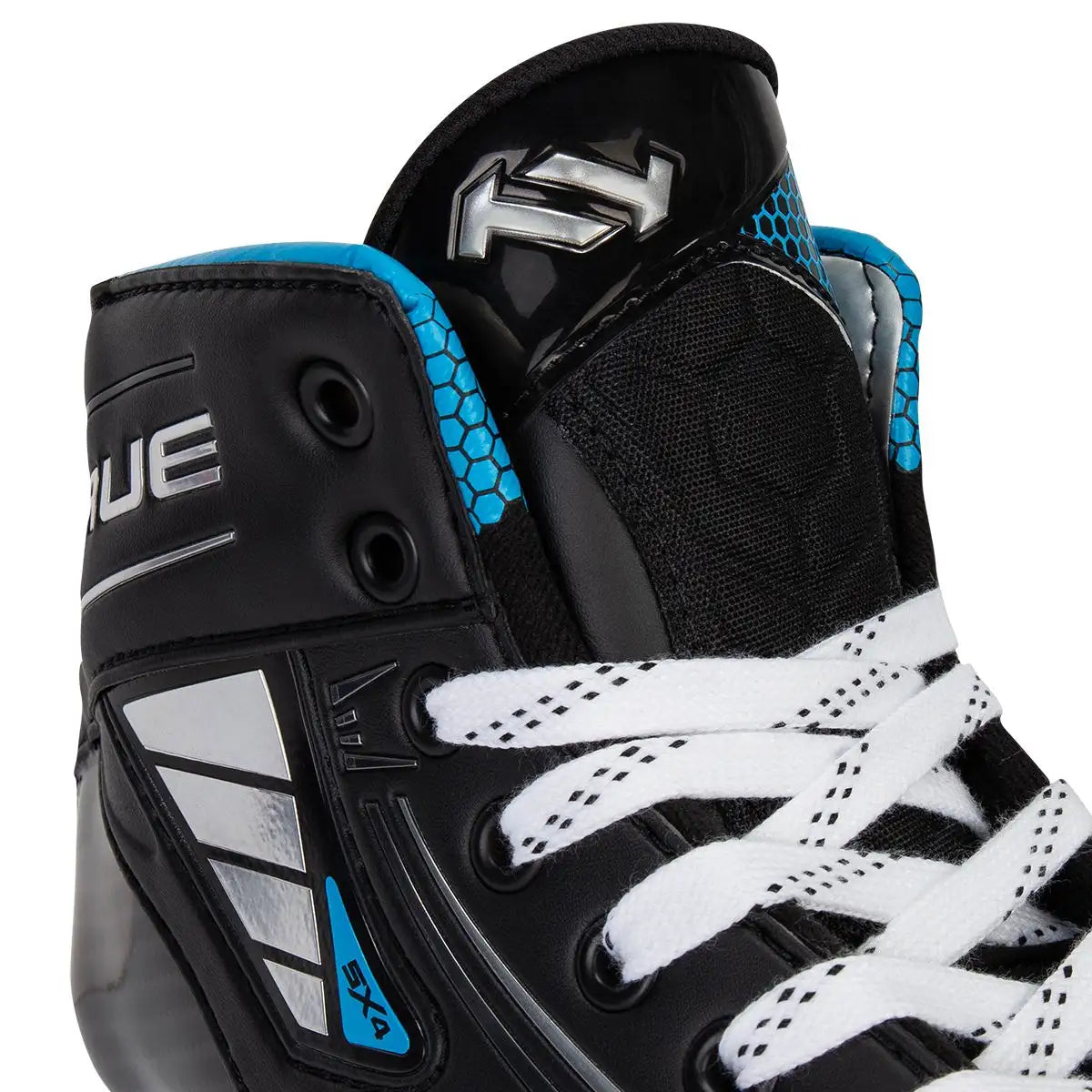 True Catalyst 5X4 Senior Ice Hockey Goalie Skates
