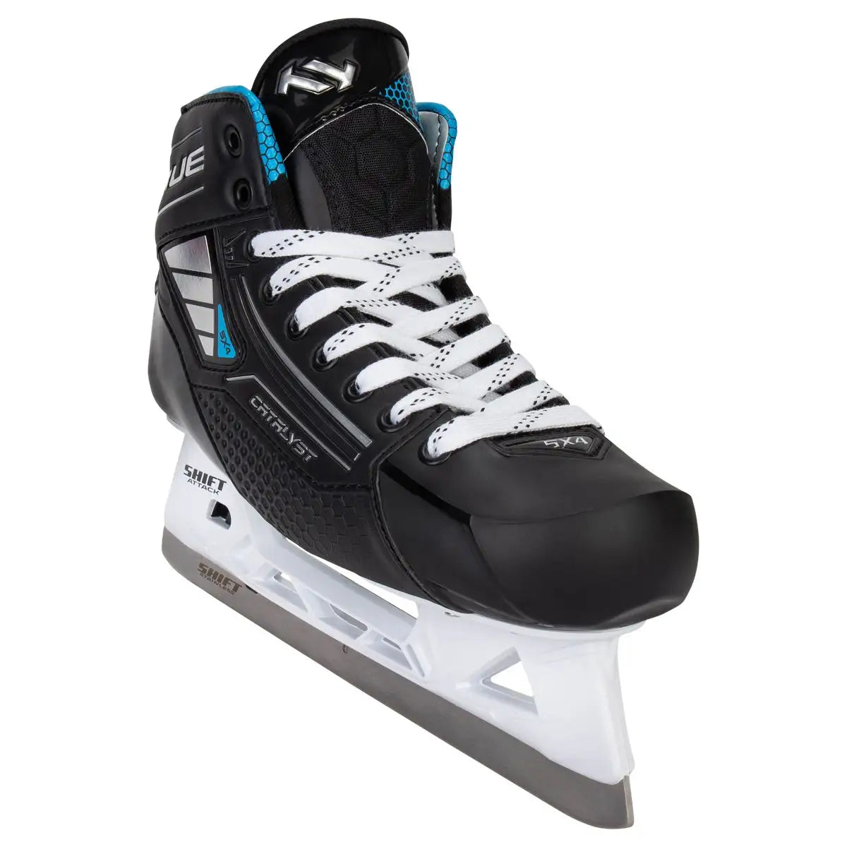 True Catalyst 5X4 Senior Ice Hockey Goalie Skates
