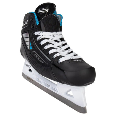 True Catalyst 5X4 Senior Ice Hockey Goalie Skates