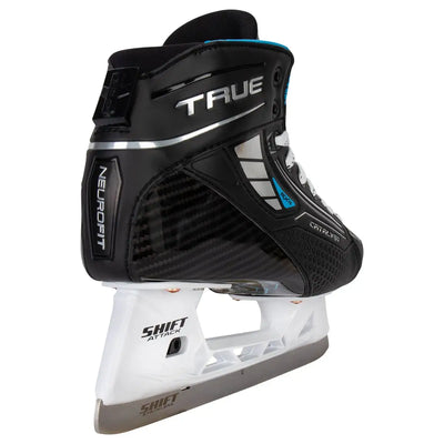 True Catalyst 5X4 Senior Ice Hockey Goalie Skates