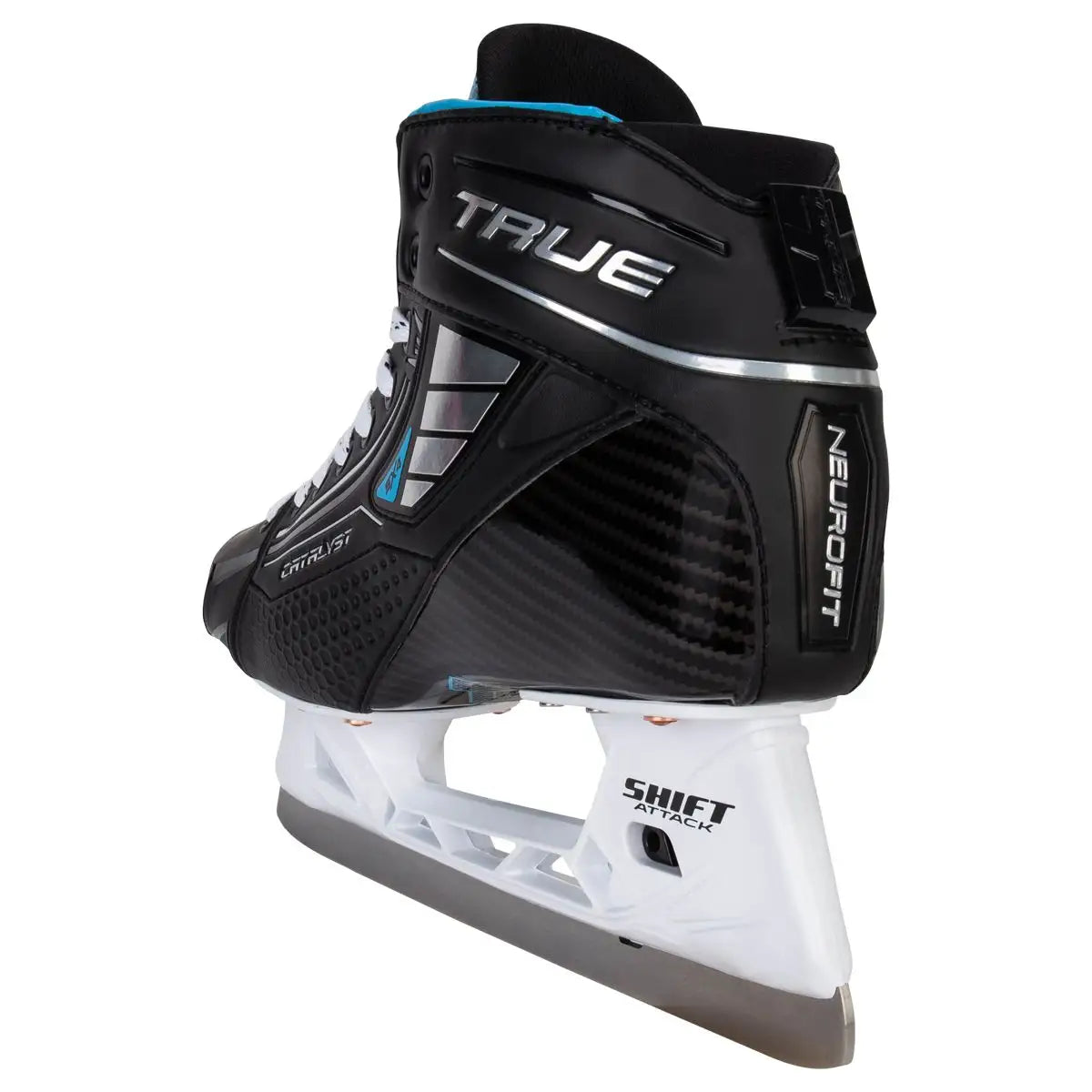 True Catalyst 5X4 Senior Ice Hockey Goalie Skates