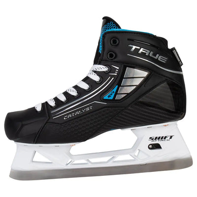 True Catalyst 5X4 Senior Ice Hockey Goalie Skates