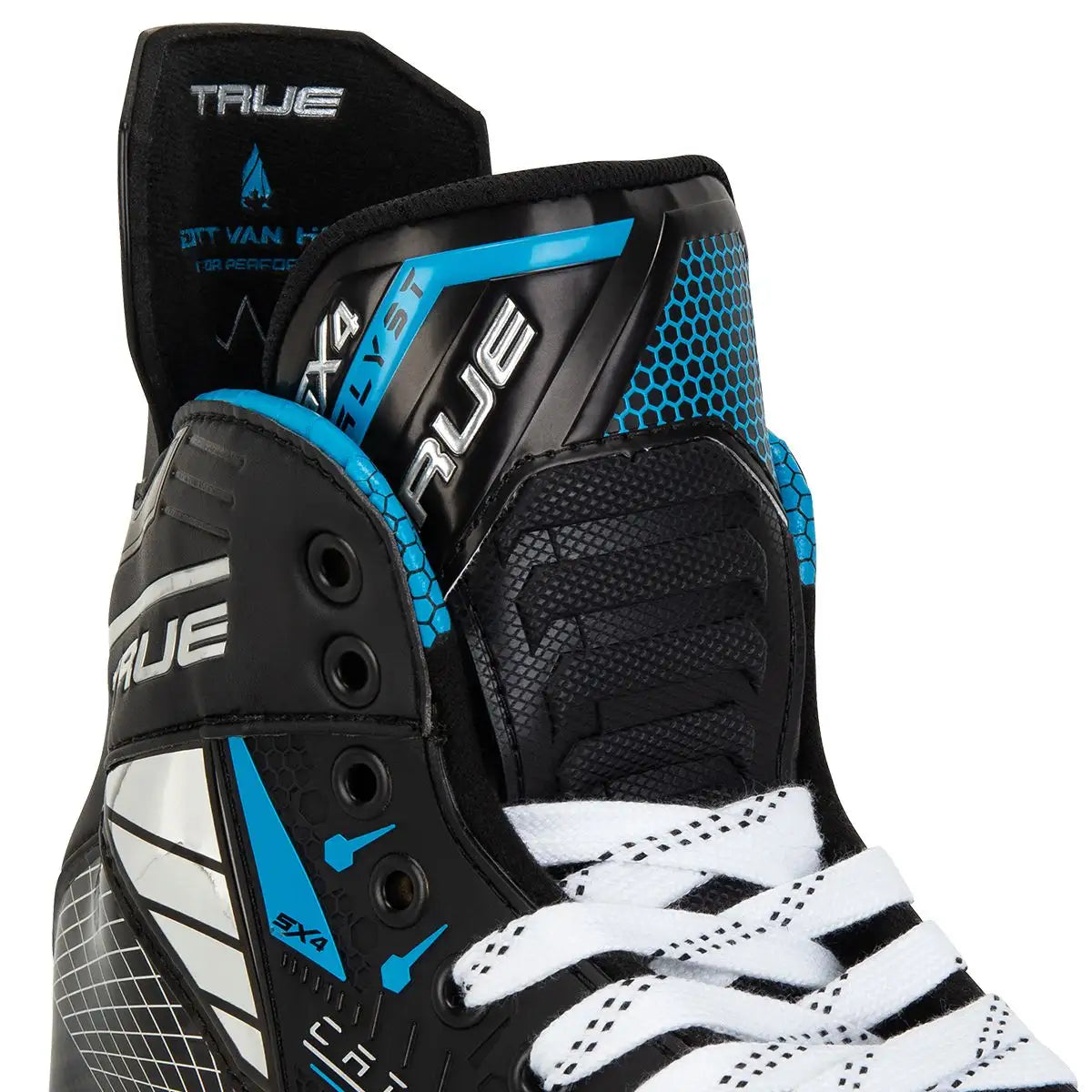 True Catalyst 5X4 Senior Ice Hockey Skates