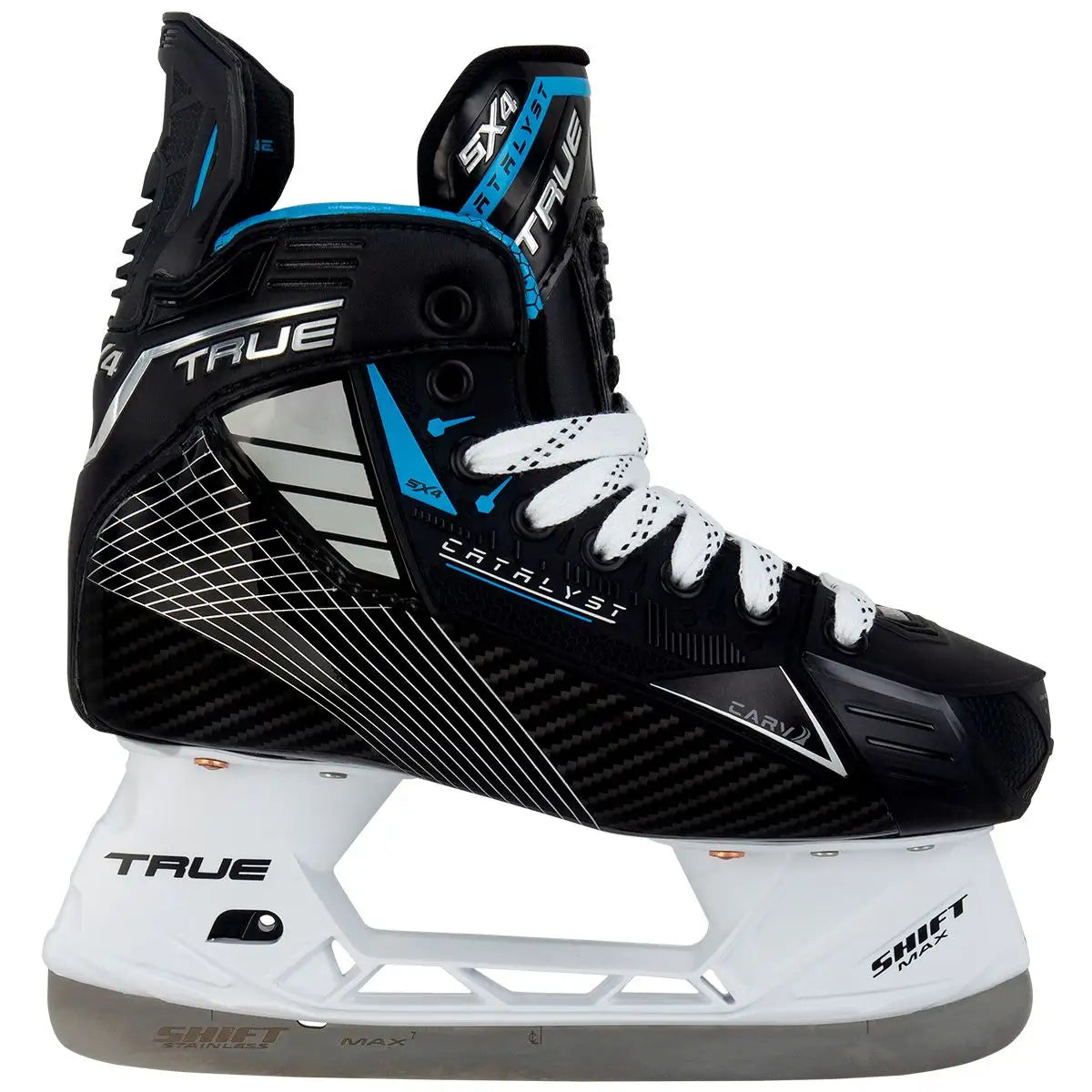 True Catalyst 5X4 Senior Ice Hockey Skates