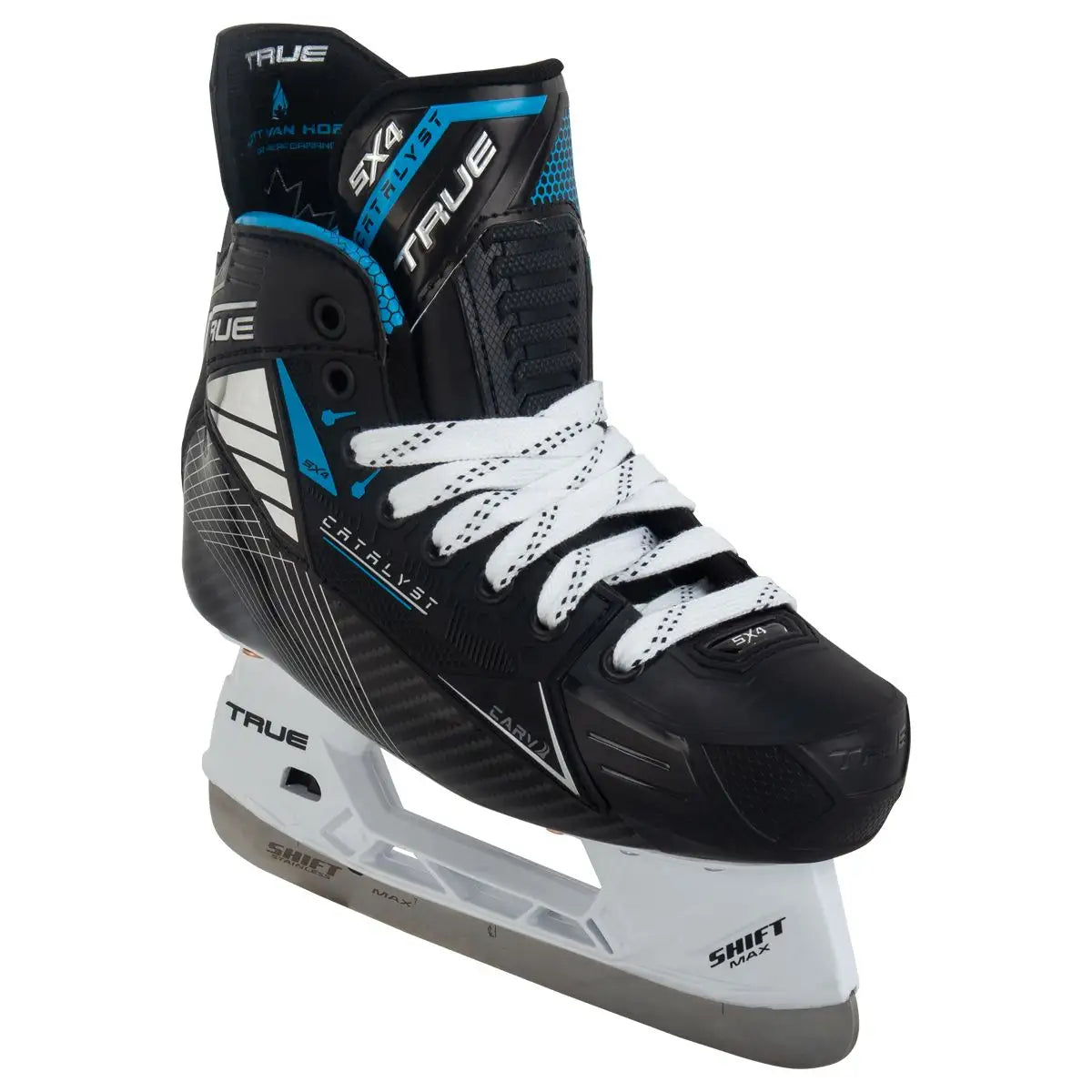 True Catalyst 5X4 Senior Ice Hockey Skates