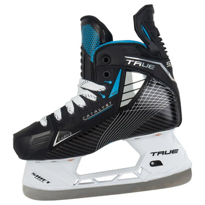 True Catalyst 5X4 Senior Ice Hockey Skates