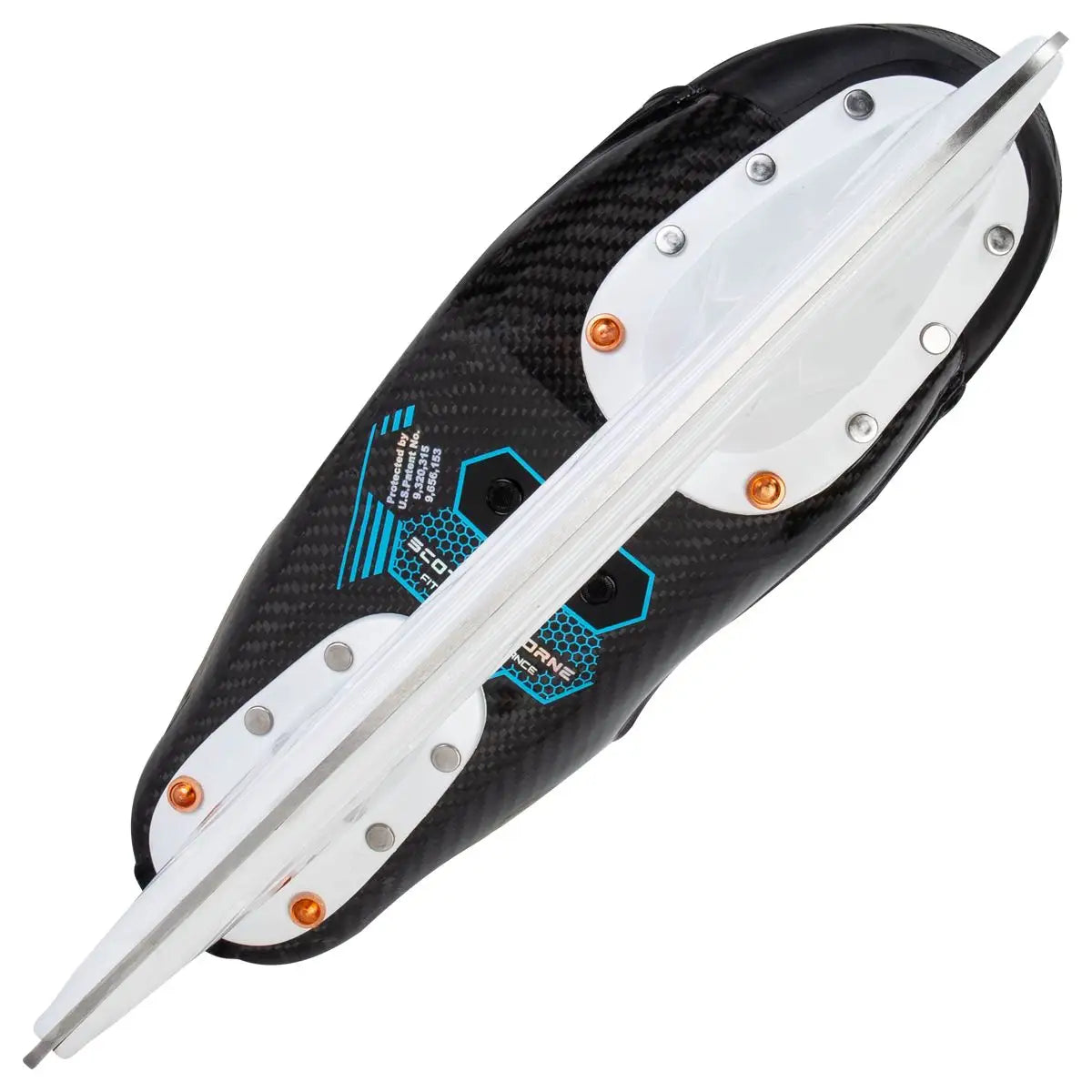 True Catalyst 7X4 Senior Ice Hockey Skates