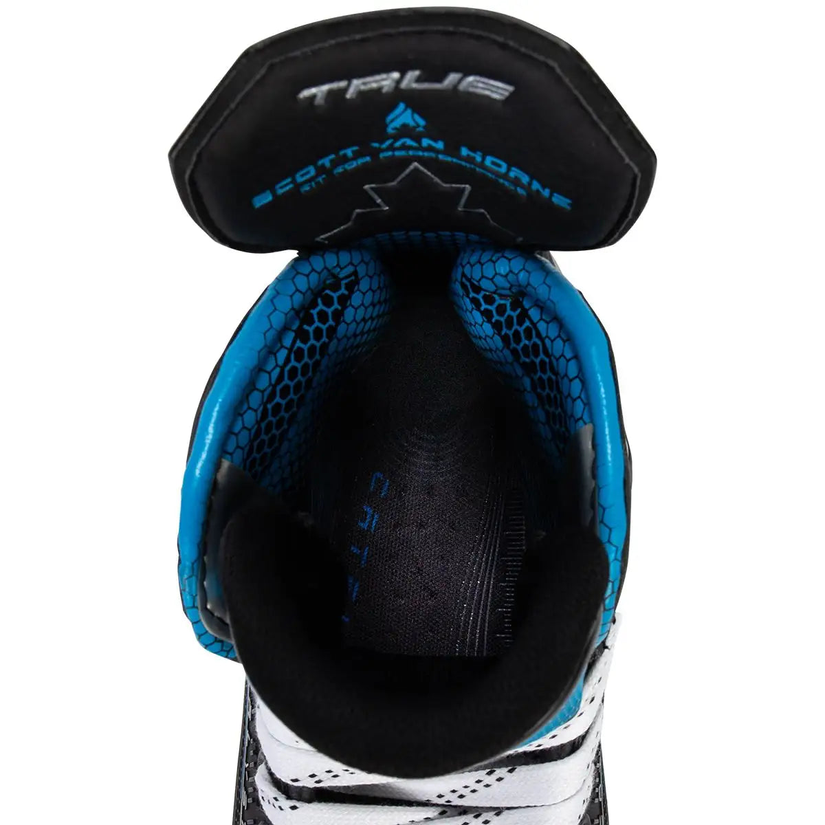 True Catalyst 7X4 Senior Ice Hockey Skates