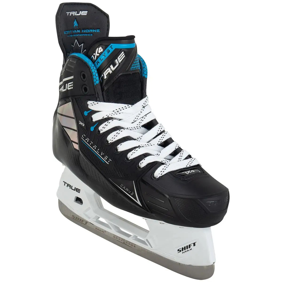 True Catalyst 7X4 Senior Ice Hockey Skates