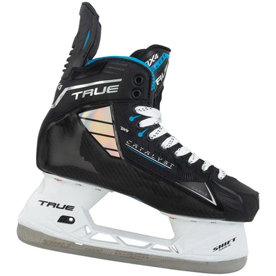 True Catalyst 7X4 Senior Ice Hockey Skates