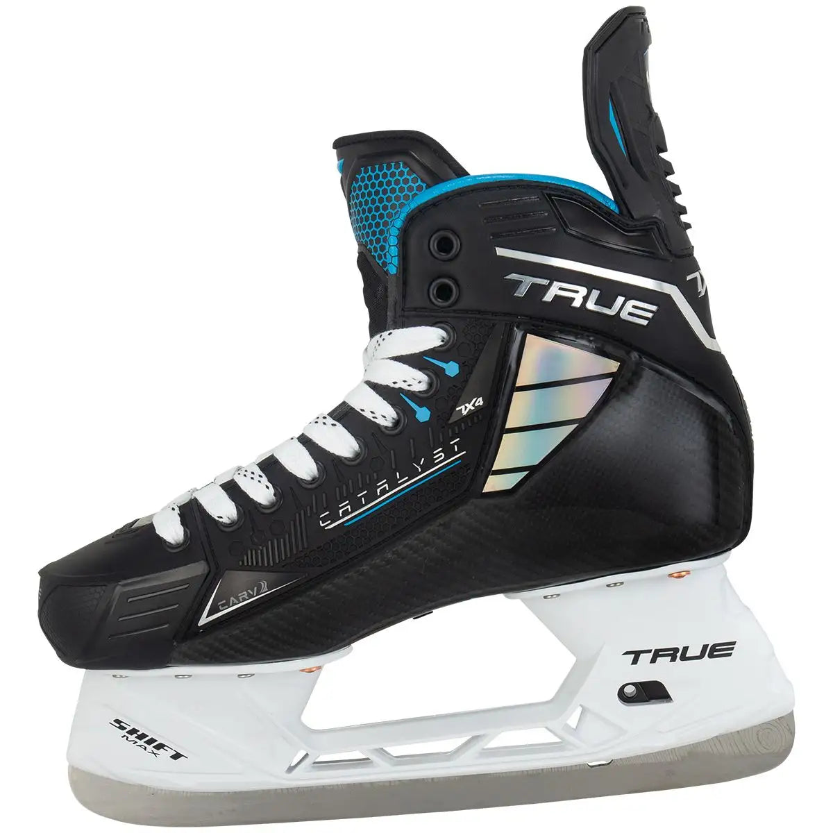 True Catalyst 7X4 Senior Ice Hockey Skates