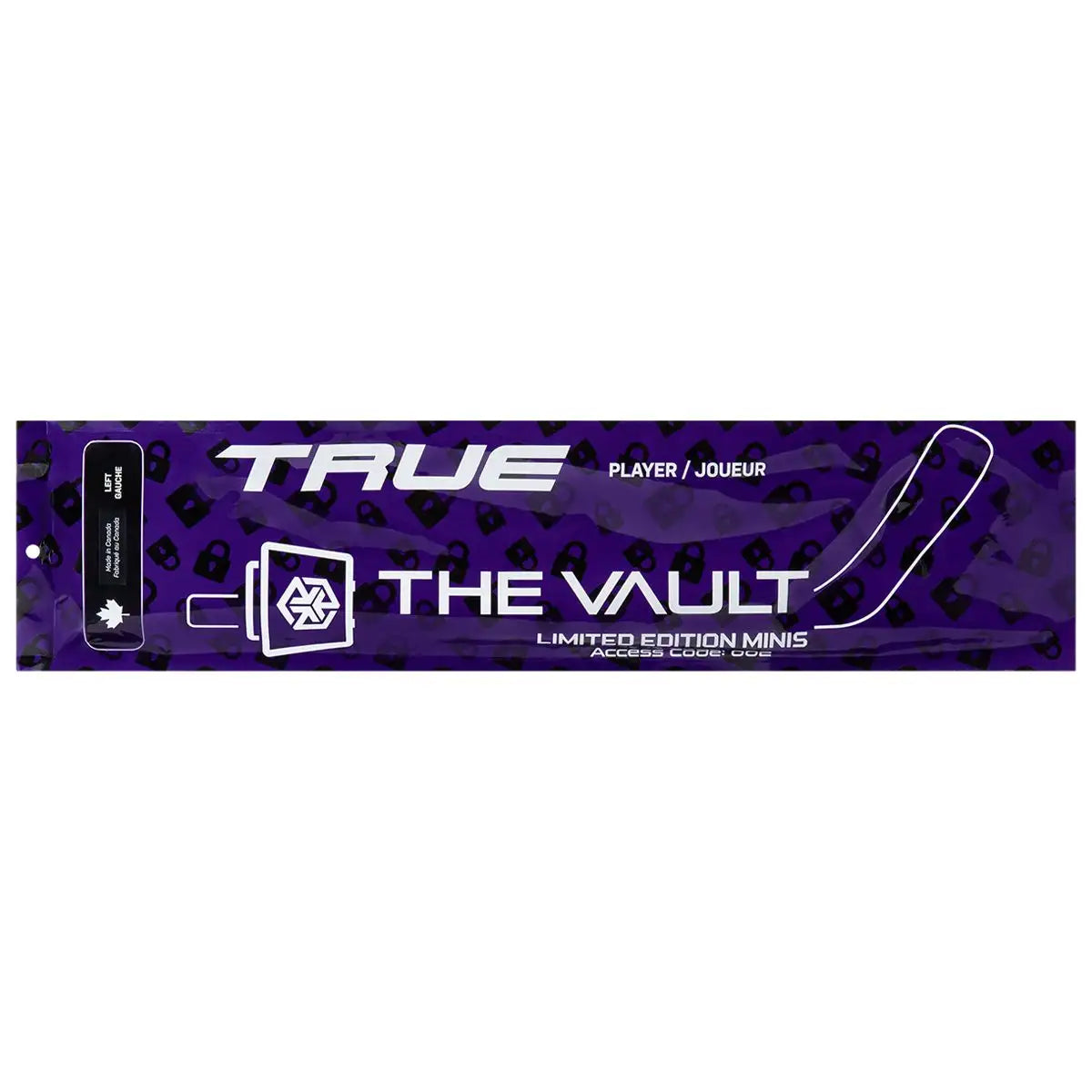True Mystery Mini Hockey Sticks V2