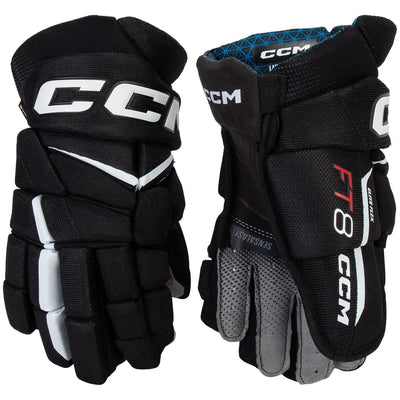 CCM Jetspeed FT8 Senior Hockey Gloves