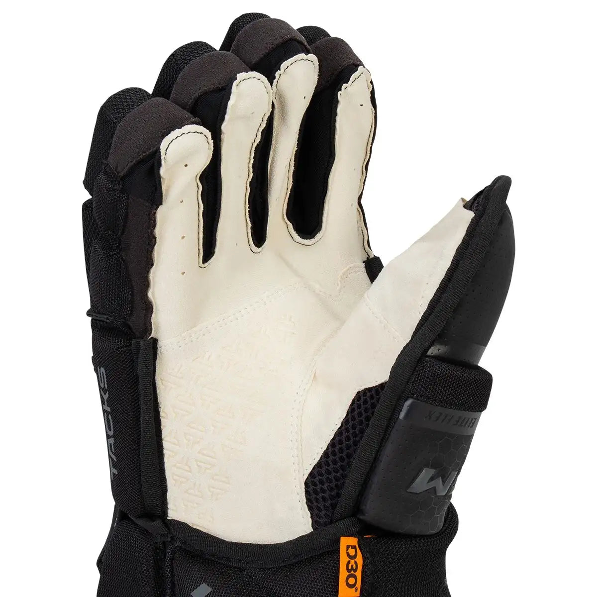 CCM Tacks XR Ghost Senior Hockey Gloves