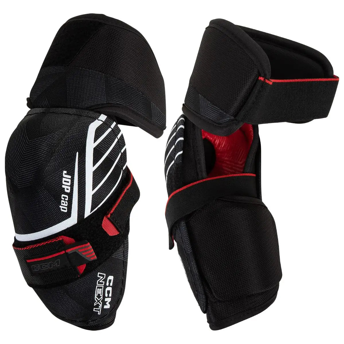 CCM Next Senior Hockey Elbow Pads (2026)