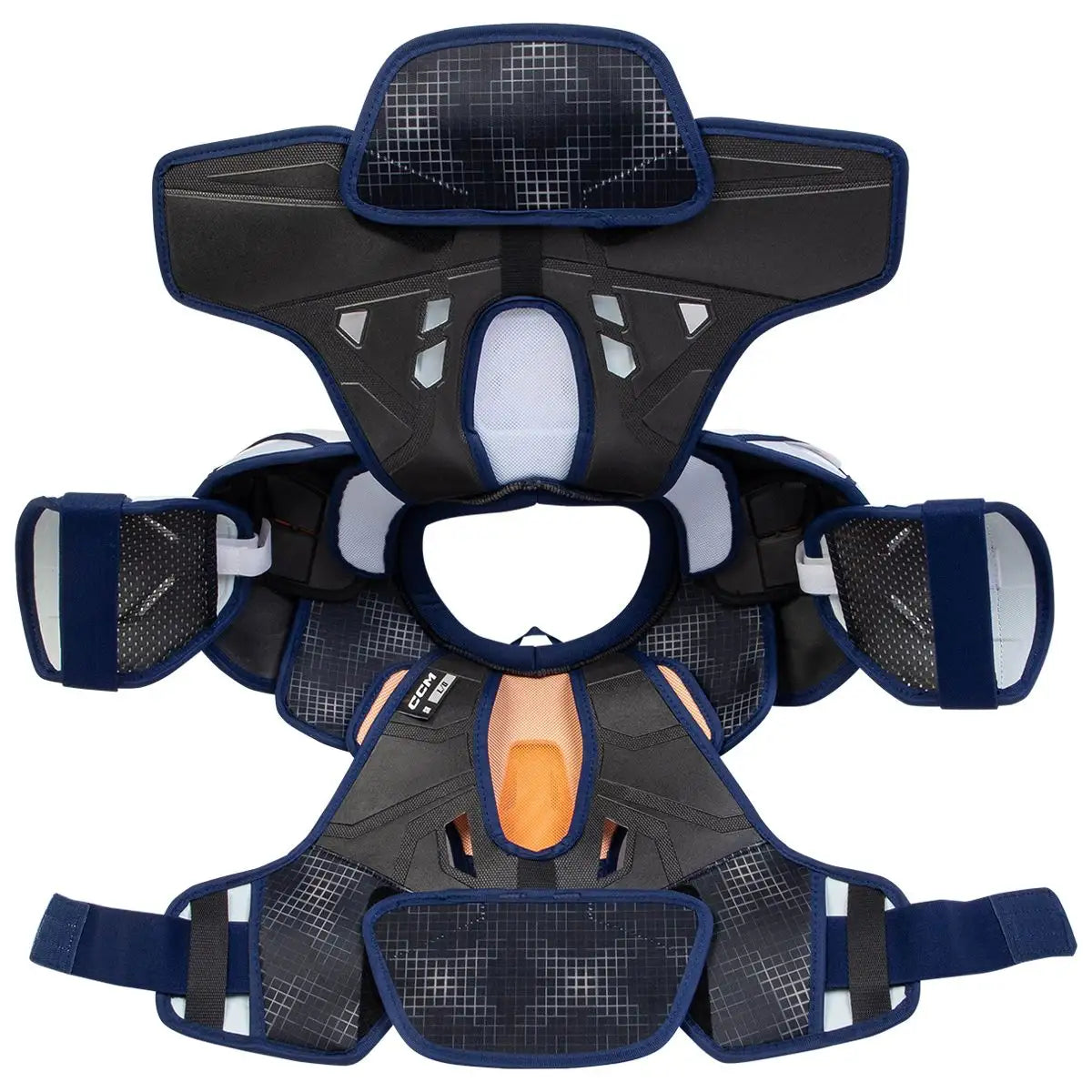 CCM Jofa Senior Hockey Shoulder Pads