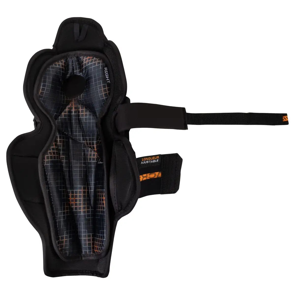CCM Tacks XR 80 Junior Hockey Shin Guards