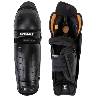 CCM Tacks XR Pro Senior Hockey Shin Guards