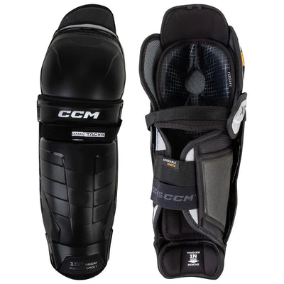CCM Tacks XR Junior Hockey Shin Guards