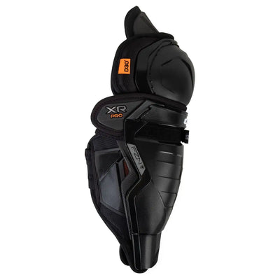 CCM Tacks XR Pro Junior Hockey Shin Guards