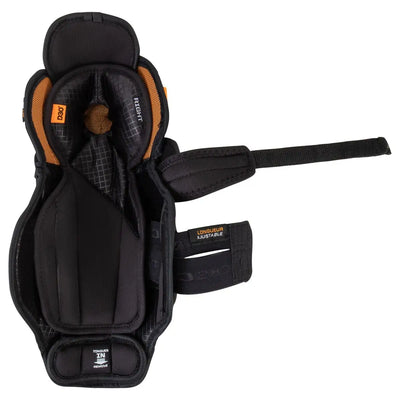 CCM Tacks XR Pro Junior Hockey Shin Guards