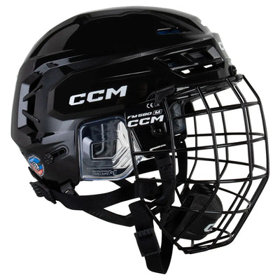 CCM Tacks 310 Hockey Helmet Combo