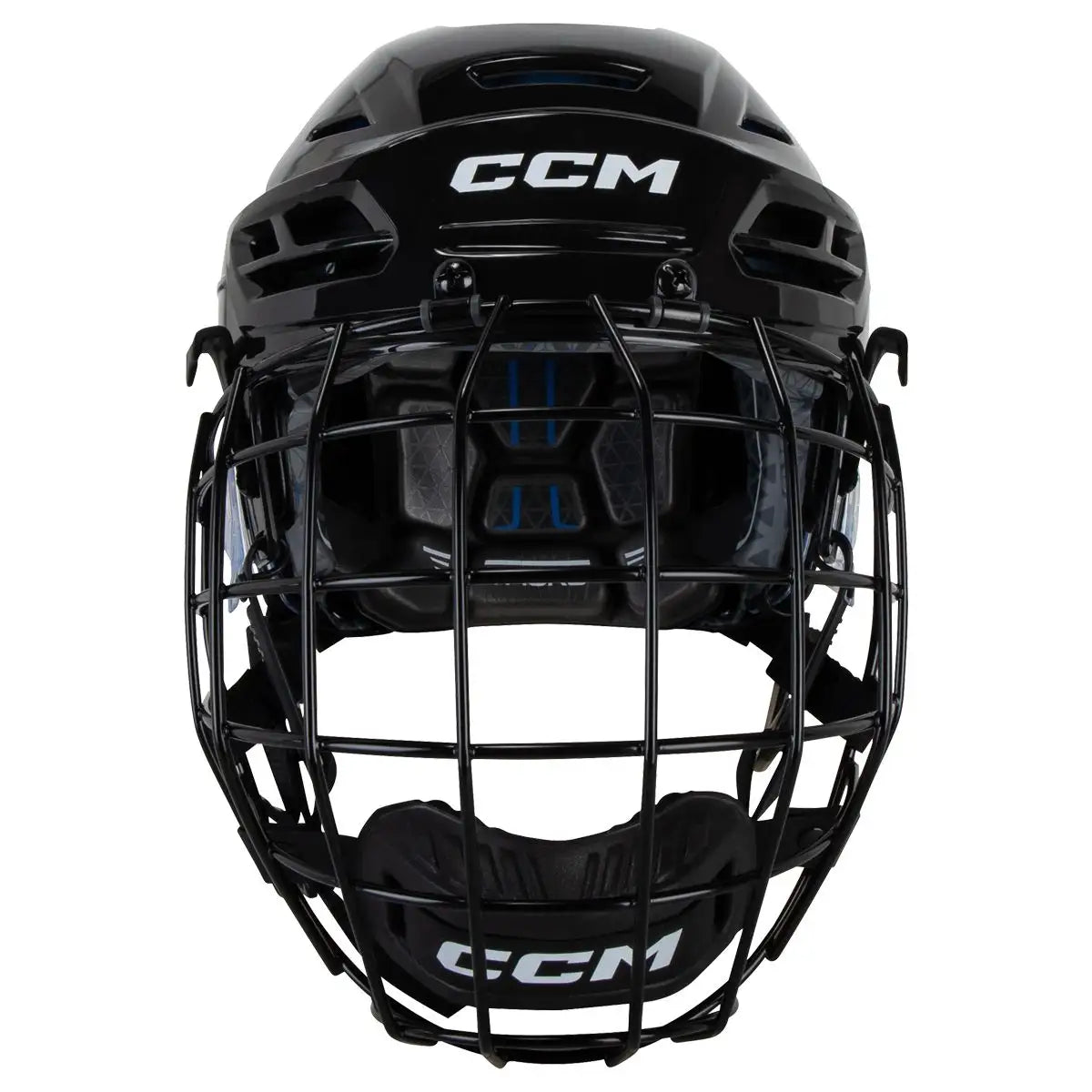 CCM Tacks 310 Hockey Helmet Combo