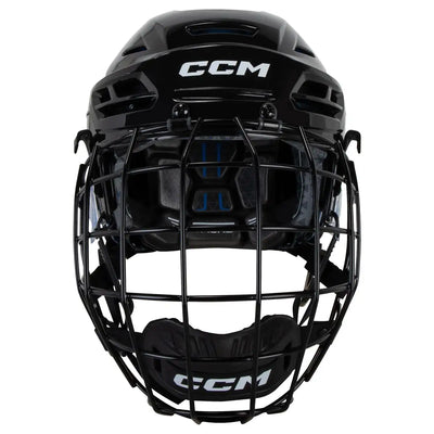 CCM Tacks 310 Hockey Helmet Combo
