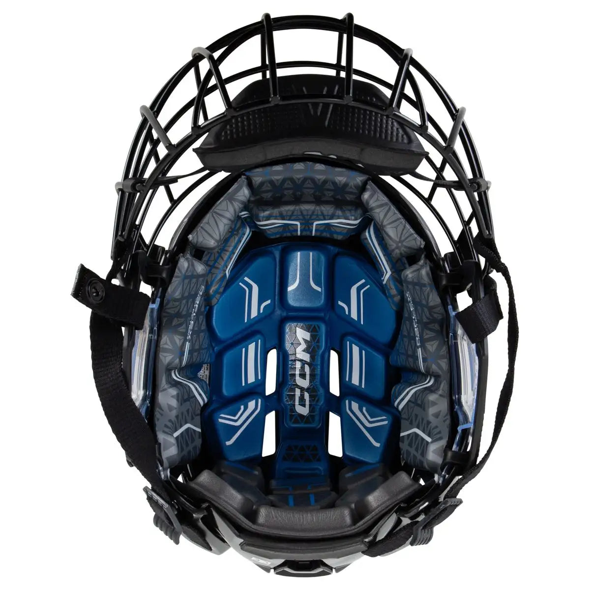 CCM Tacks 310 Hockey Helmet Combo