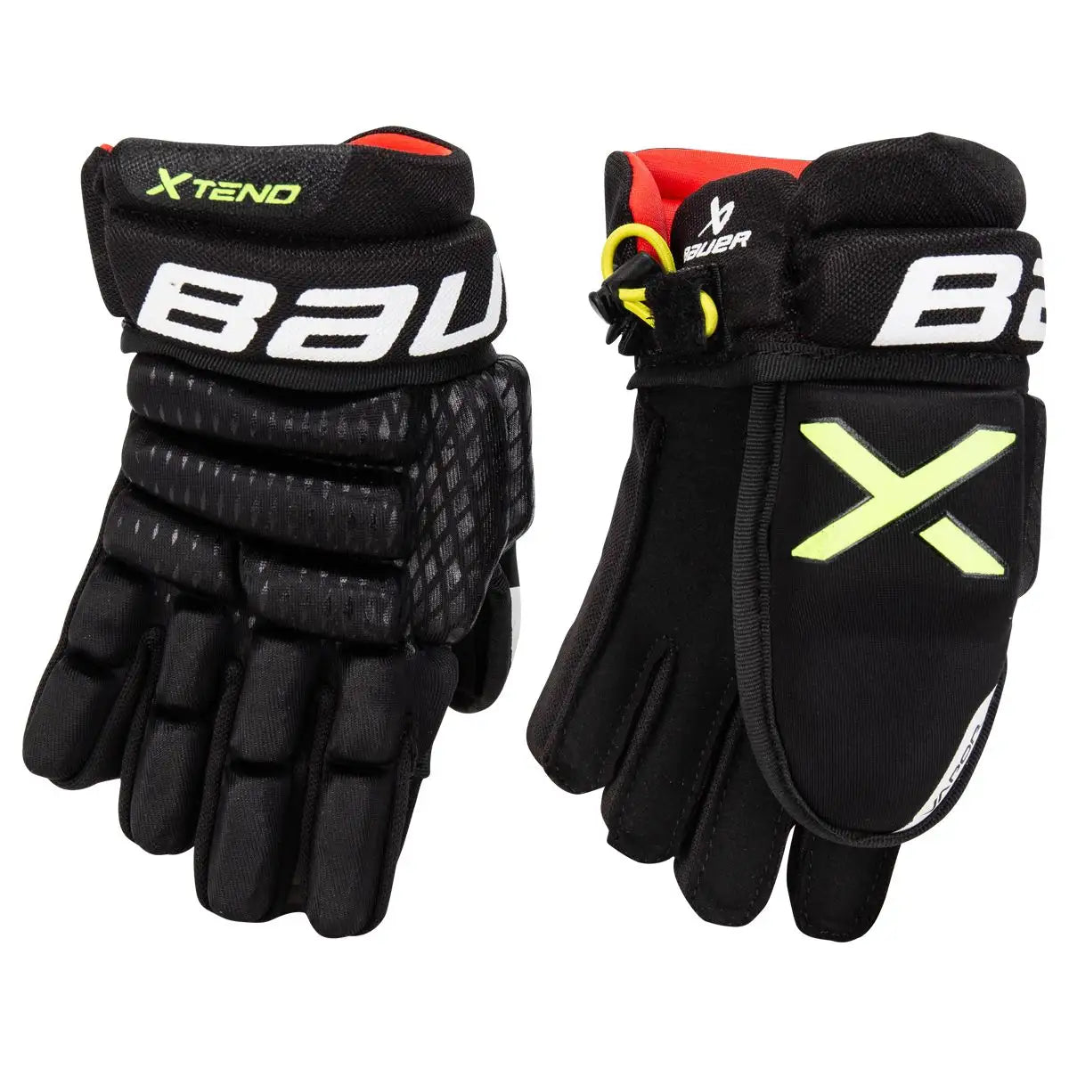 Bauer Vapor Xtend Youth Hockey Starter Kit