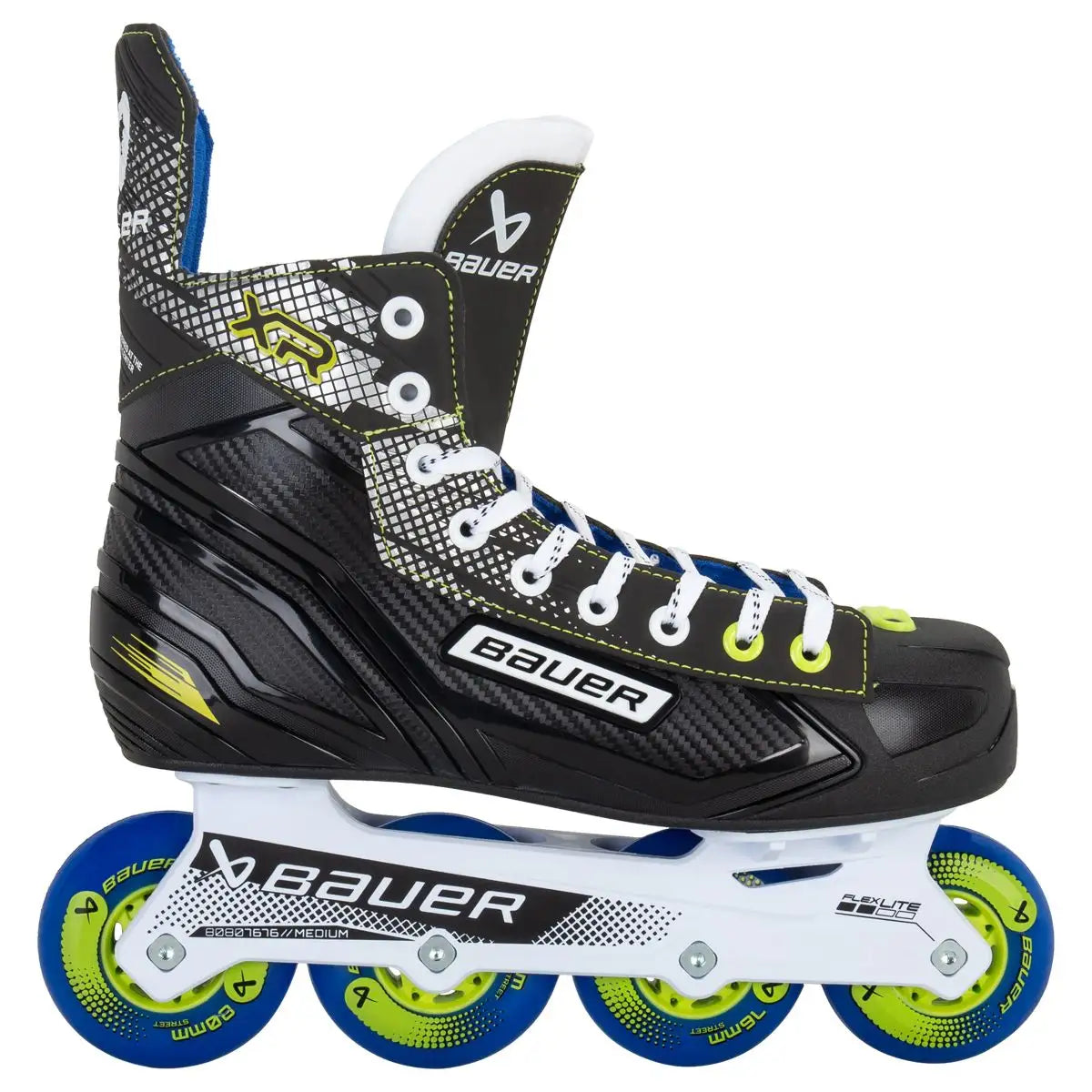 Bauer XR Senior Roller Hockey Skates