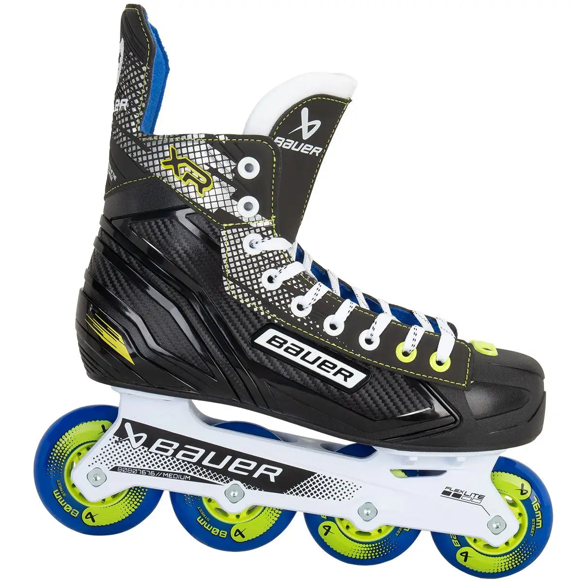 Bauer XR Senior Roller Hockey Skates