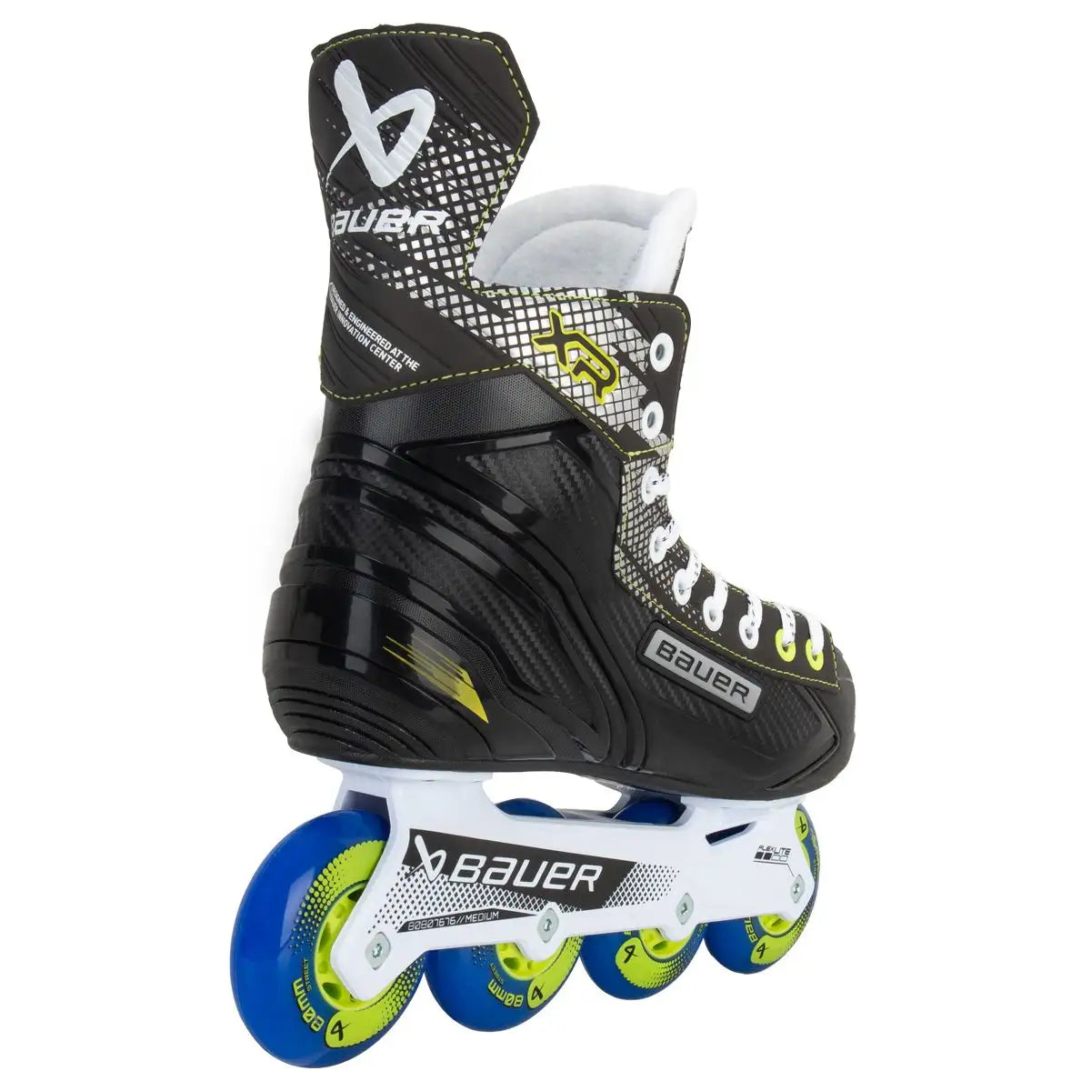 Bauer XR Senior Roller Hockey Skates