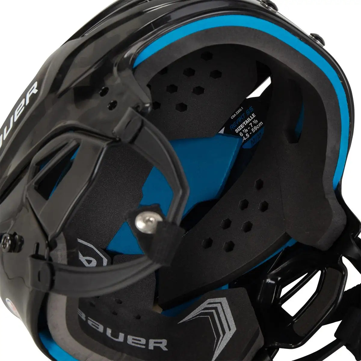 Bauer RE-AKT 55 Hockey Helmet