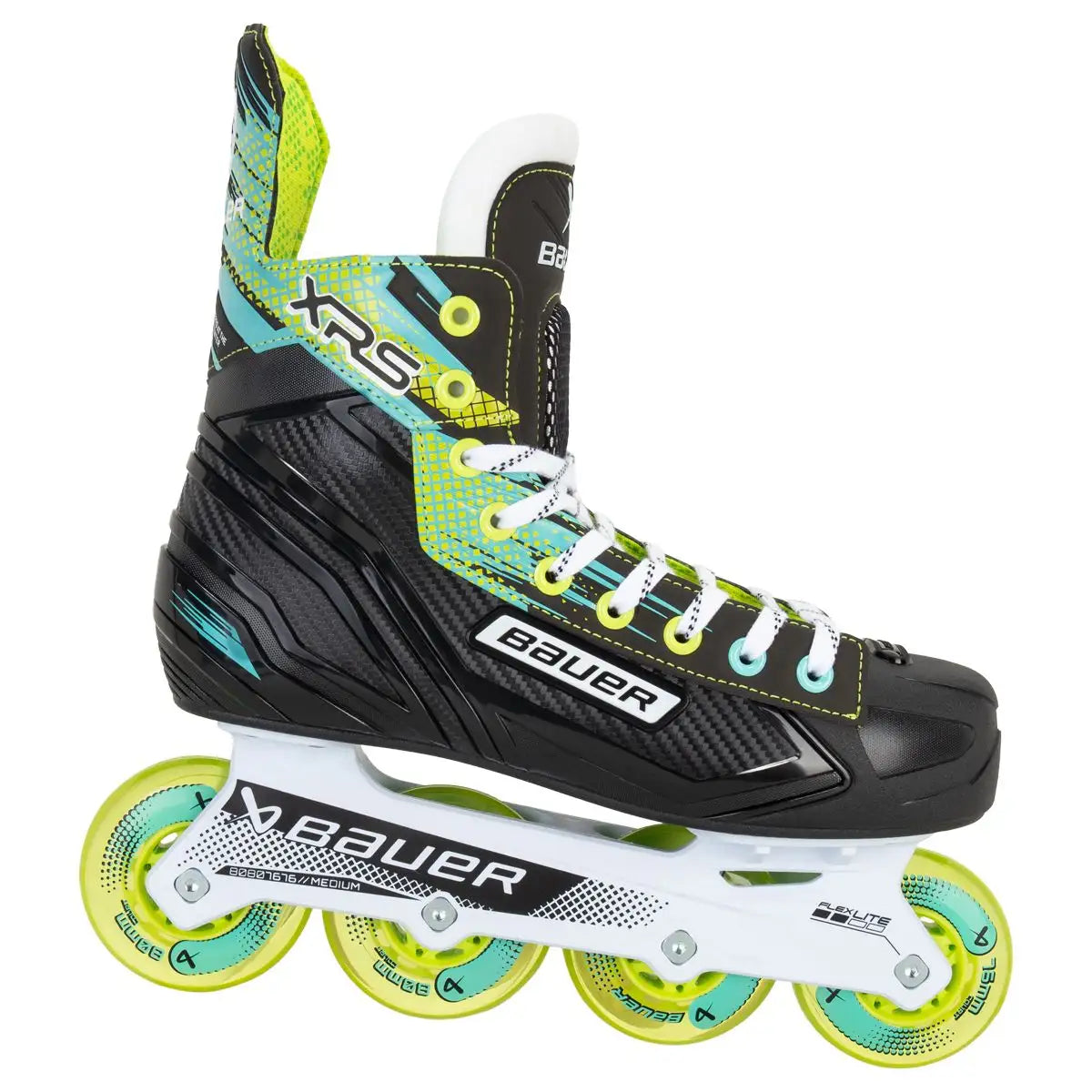 Bauer XRS Senior Roller Hockey Skates