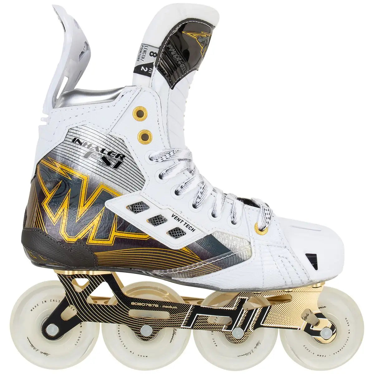 Mission Inhaler FS1 Senior Roller Hockey Skates