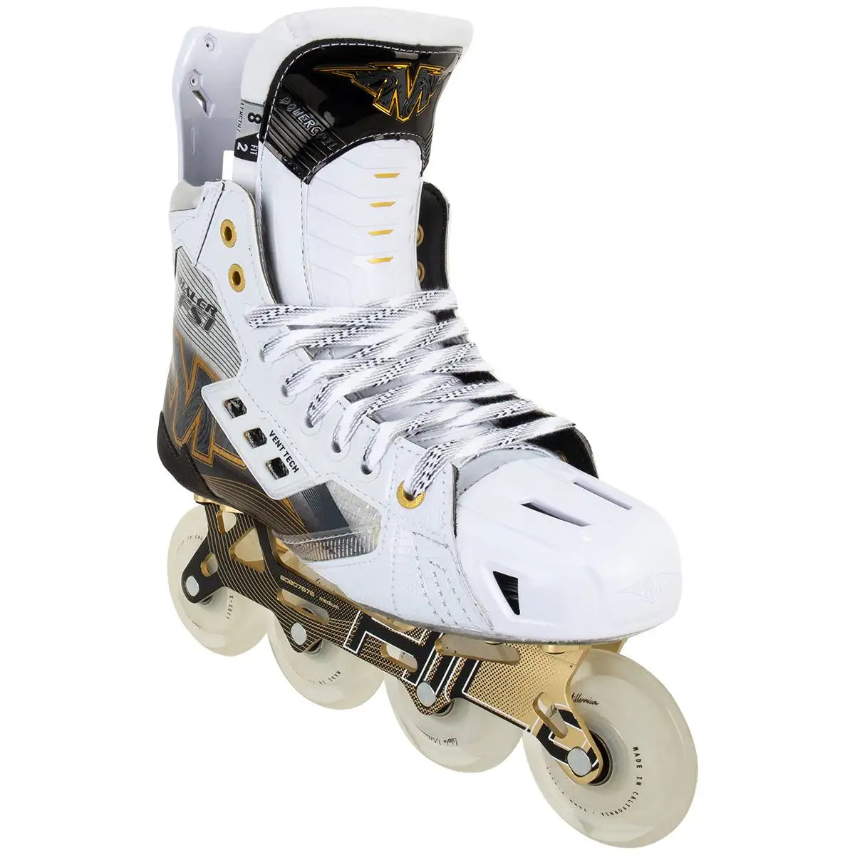 Mission Inhaler FS1 Senior Roller Hockey Skates