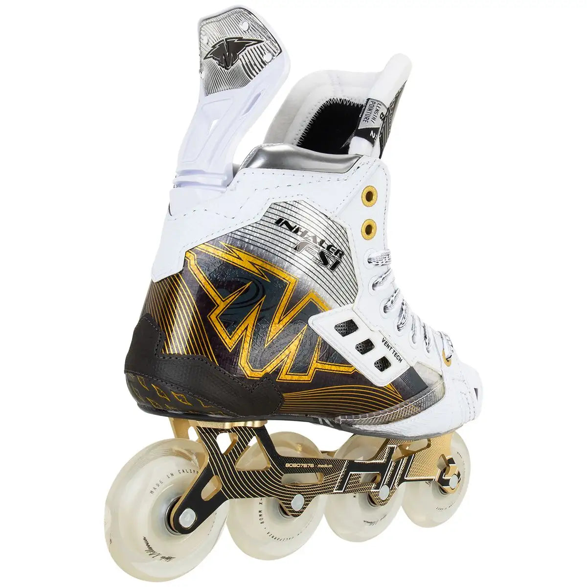 Mission Inhaler FS1 Senior Roller Hockey Skates
