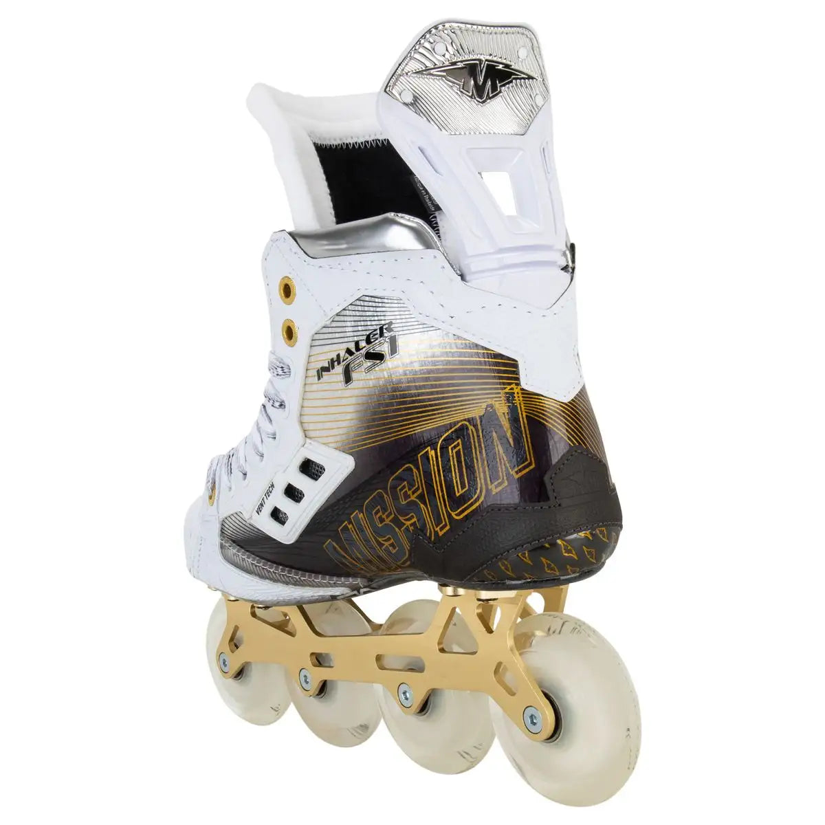 Mission Inhaler FS1 Senior Roller Hockey Skates