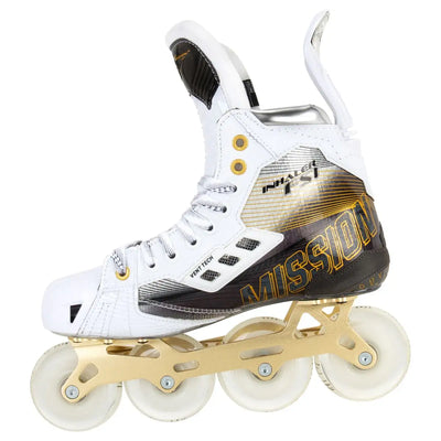 Mission Inhaler FS1 Senior Roller Hockey Skates
