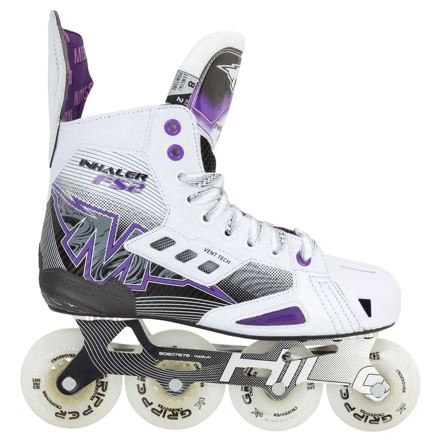 Mission Inhaler FS2 Senior Roller Hockey Skates