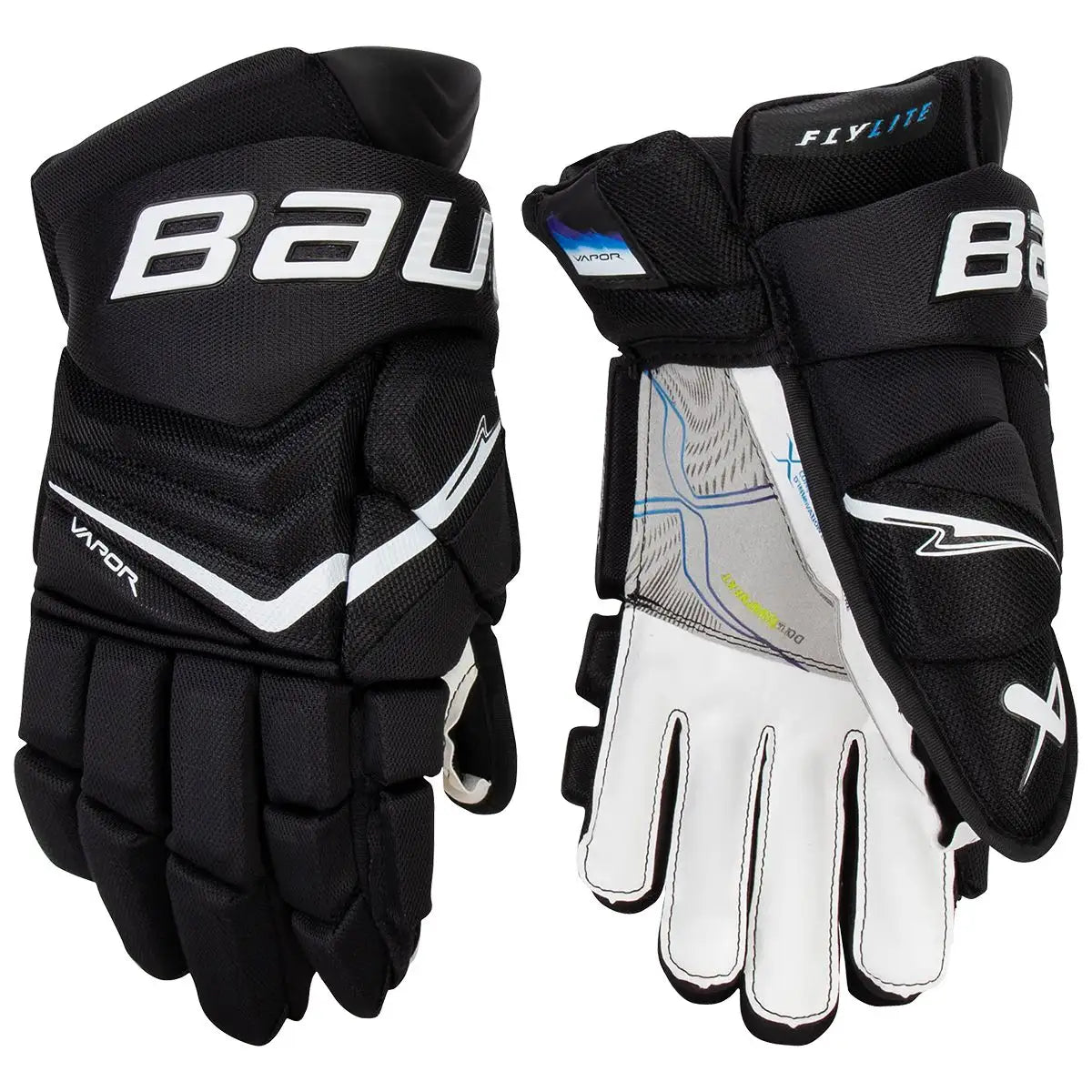 Bauer Vapor FlyLite Senior Hockey Gloves