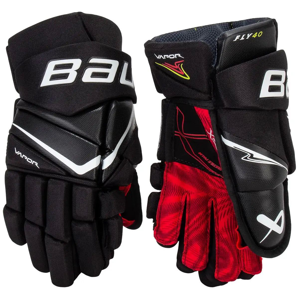 Bauer Vapor Fly40 Senior Hockey Gloves