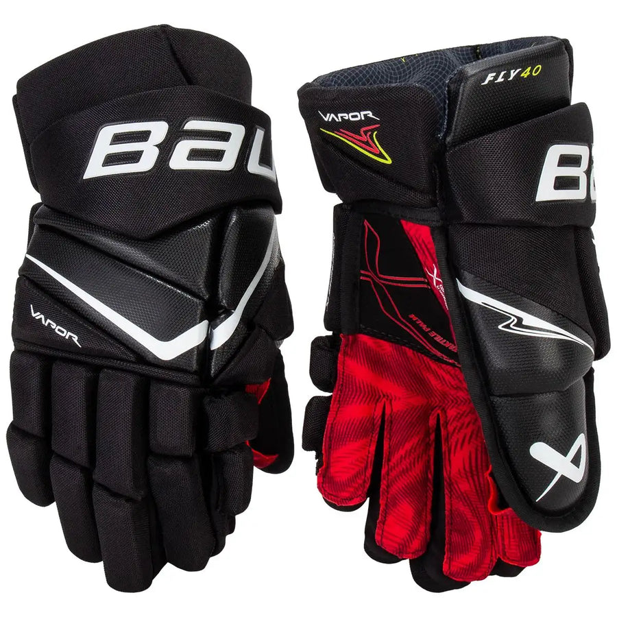 Bauer Vapor Fly40 Senior Hockey Gloves