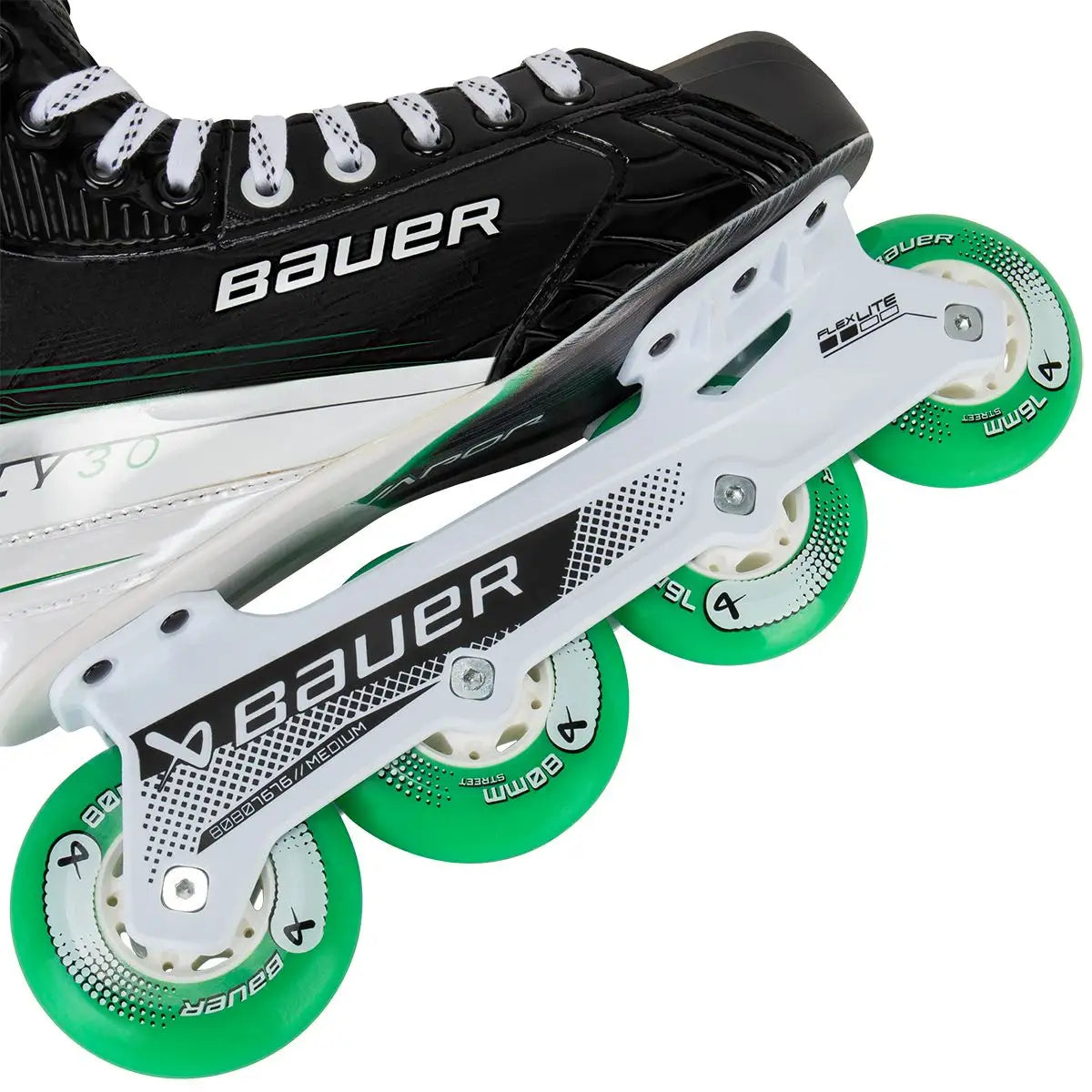 Bauer Vapor Fly30 Senior Roller Hockey Skates