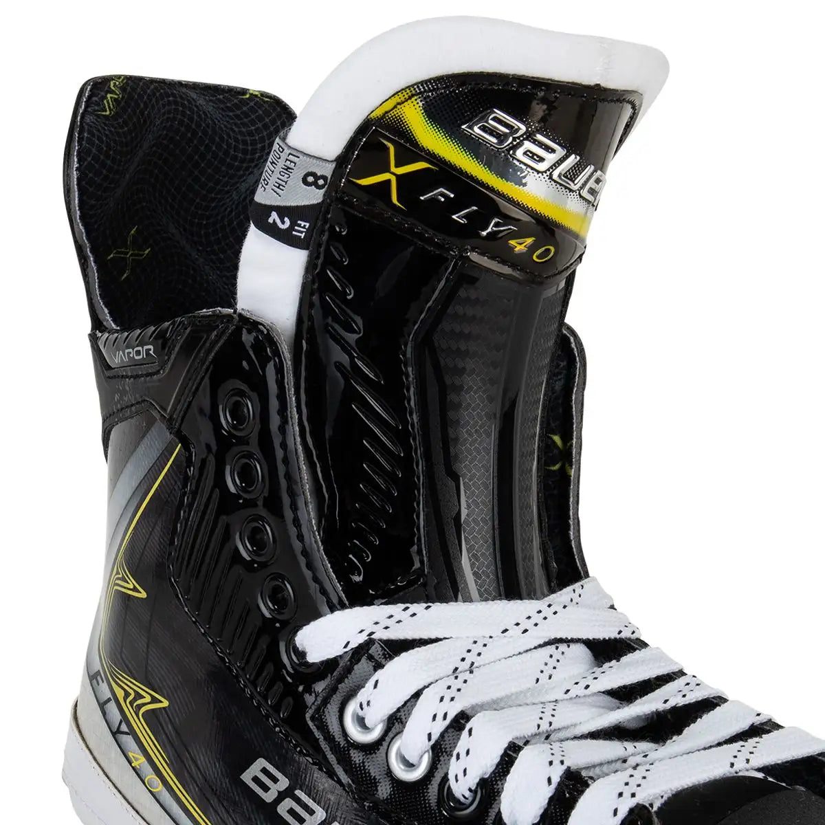 Bauer Vapor Fly40 Senior Roller Hockey Skates